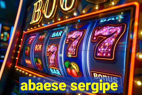 abaese sergipe